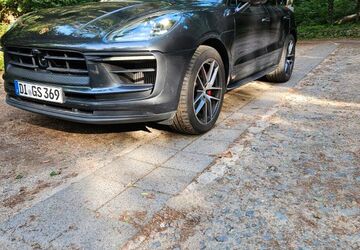 Porsche Macan 39.500 km 65.450 &euro; Alsbach-Hähnlein 64665