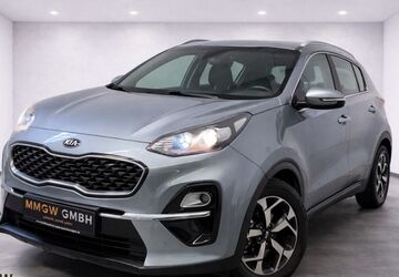 Kia Sportage 123.000 km 15.990 &euro; Bensheim 64625