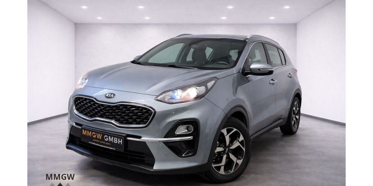 Kia Sportage 123.000 km 15.990 &euro; Bensheim 64625