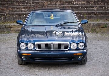 Jaguar XJ 68.800 km 37.999 &euro; Heppenheim 64646