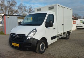 Opel Movano 33.700 km 15.700 &euro; Worms 67547