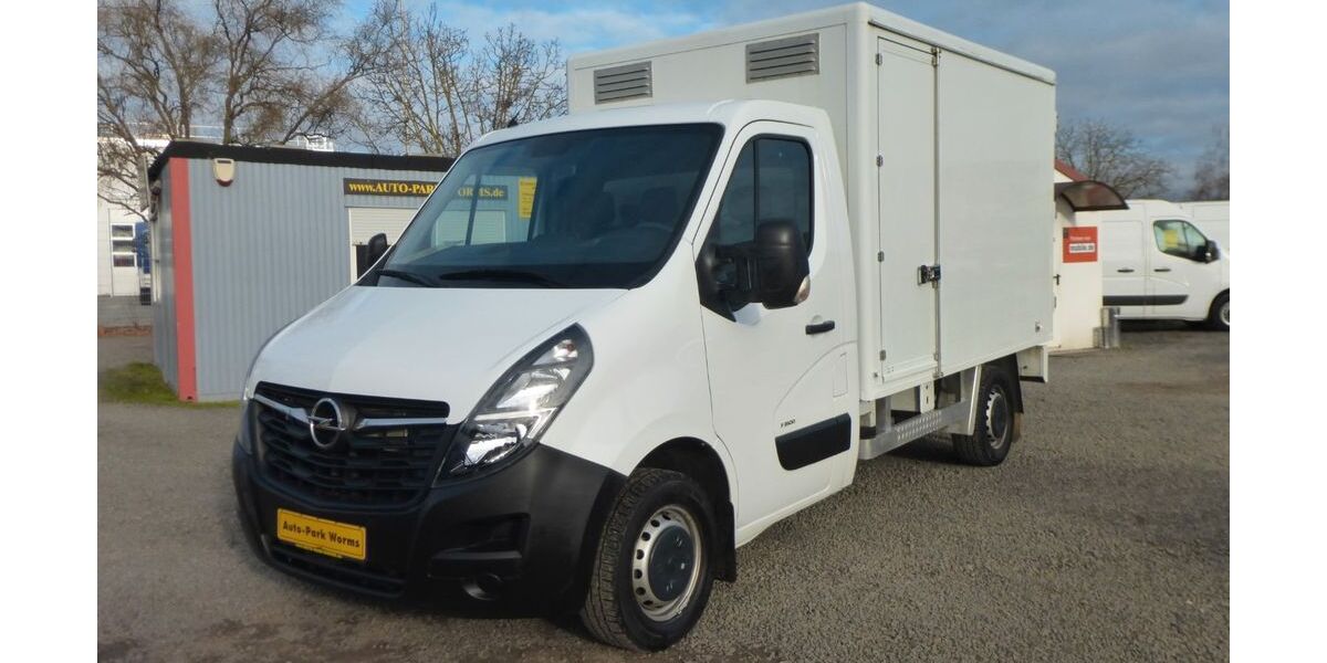 Opel Movano 33.700 km 15.950 &euro; Worms 67547