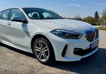 BMW 118 58.700 km 20.990 &euro; Heppenheim 64646