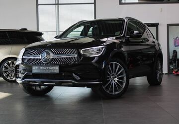 Mercedes-Benz GLC 300 191.500 km 27.900 &euro; Griesheim/Darmstadt 64347