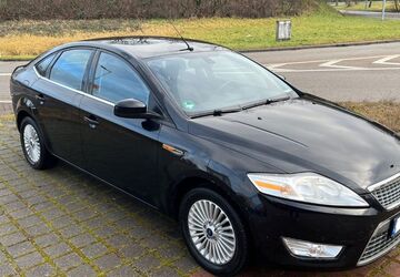 Ford Mondeo 46.700 km 7.200 &euro; Mannheim 68309