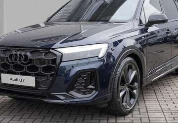 Audi Q7 1.001 km 106.950 &euro; Worms 67547