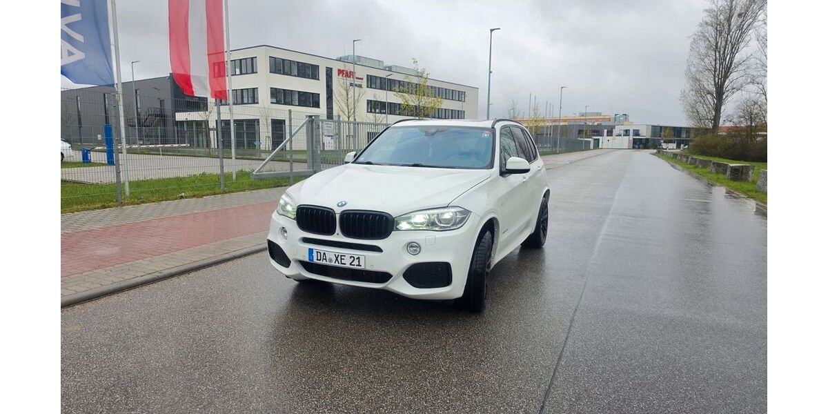 BMW X5 95.500 km 42.000 &euro; alsbach 64665