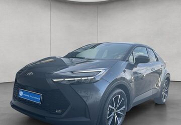 Toyota C-HR 2.000 km 38.490 &euro; Mannheim 68307