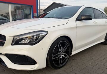 Mercedes-Benz CLA Shooting Brake 165.000 km 15.990 &euro; Oppenheim 55276