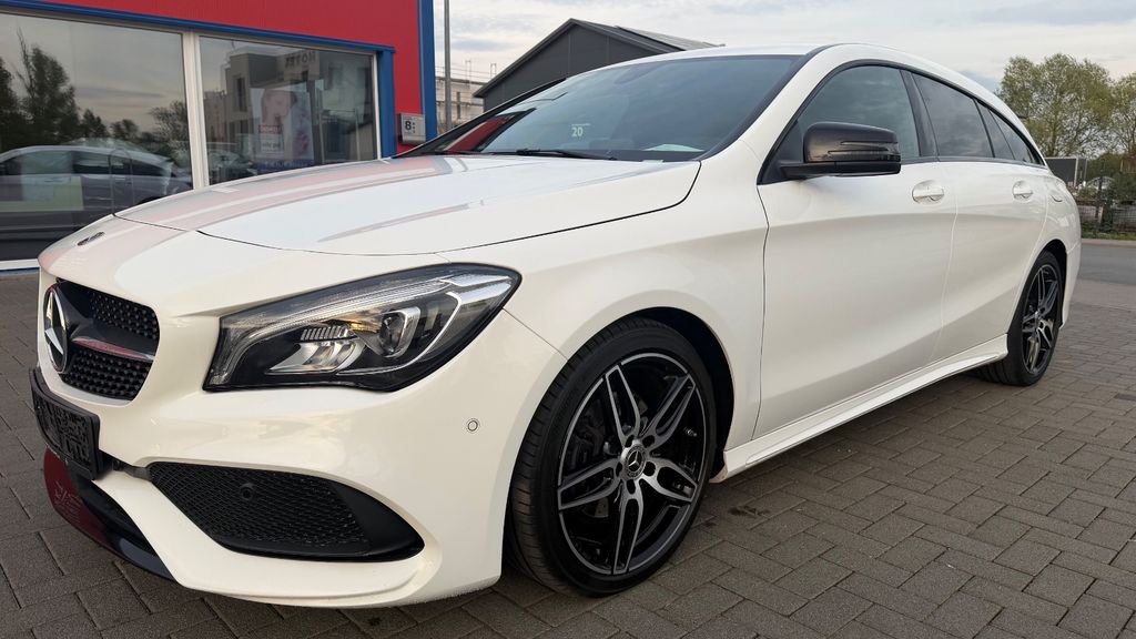 Mercedes-Benz CLA Shooting Brake 165.000 km 15.990 &euro; Oppenheim 55276