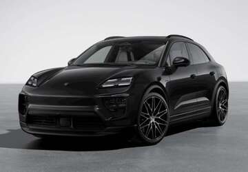Porsche Macan 27.300 km 89.900 &euro; Mannheim 68229