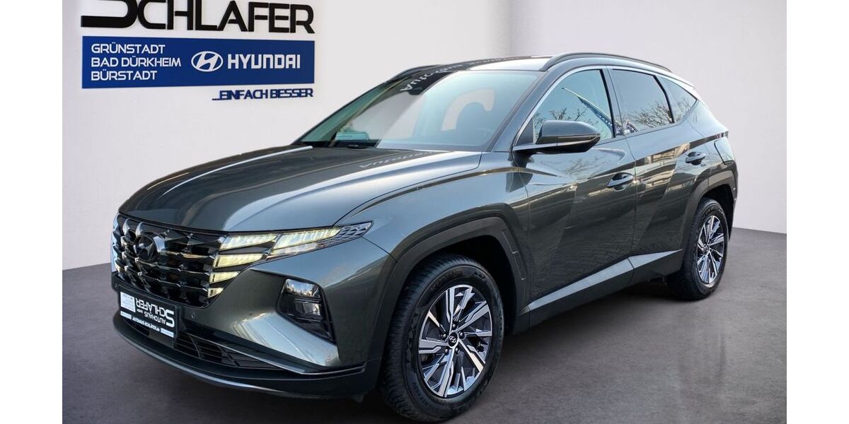 Hyundai TUCSON 85.914 km 23.480 &euro; Bad Dürkheim 67098