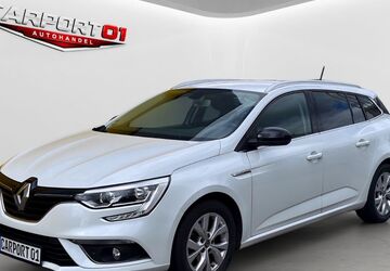 Renault Megane 142.000 km 9.890 &euro; Worms 67547