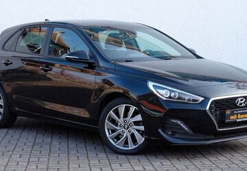 Hyundai i30 96.860 km 14.490 &euro; Bensheim 64625