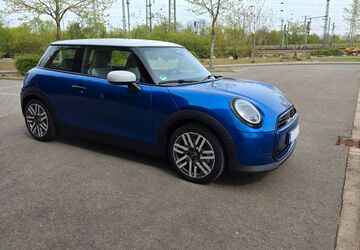 Mini Cooper Coupé 5.600 km 24.500 &euro; Mannheim 68163