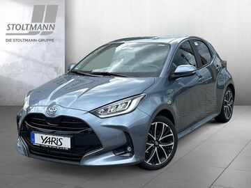 Gebrauchte Toyota Yaris