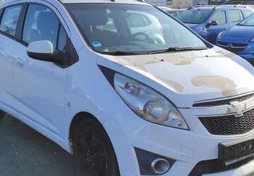 Chevrolet Spark 134.541 km 1.499 &euro; Bickenbach 64404