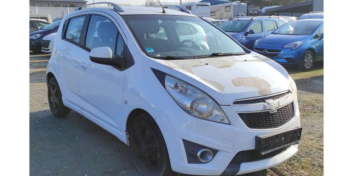 Chevrolet Spark 134.541 km 1.499 &euro; Bickenbach 64404
