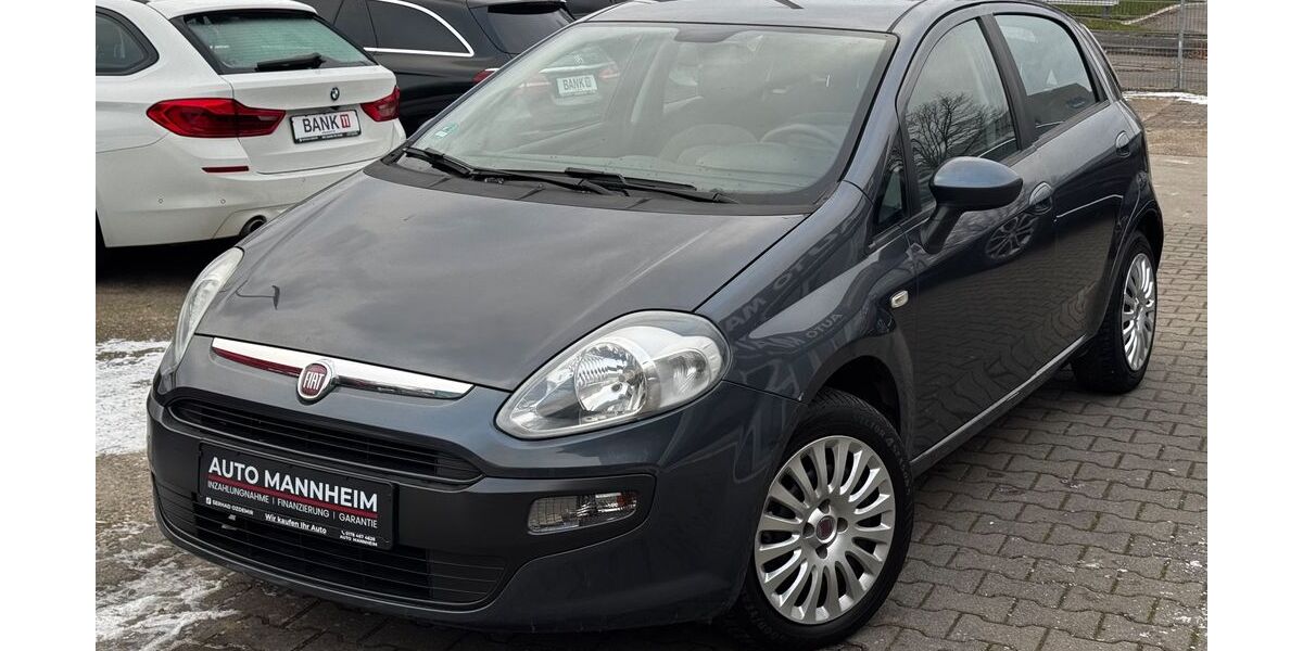 Fiat Punto Evo 176.000 km 1.899 &euro; Mannheim 68199