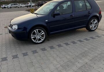 VW Golf 213.000 km 1.699 &euro; Worms 67547