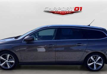 Peugeot 308 142.900 km 6.990 &euro; Worms 67547