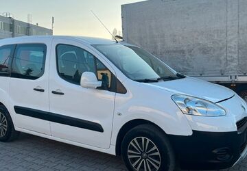 Peugeot Partner 242.869 km 2.499 &euro; Viernheim 68519