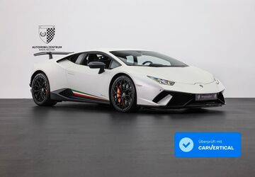 Lamborghini Huracán 21.635 km 299.900 &euro; Viernheim 68519
