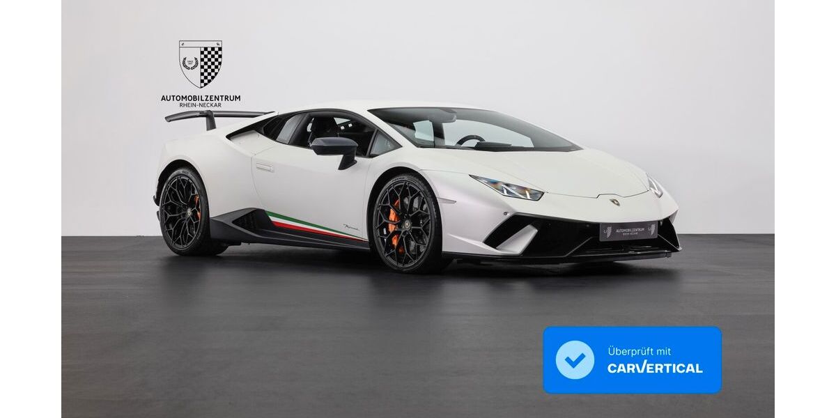 Lamborghini Huracán 21.635 km 299.900 &euro; Viernheim 68519