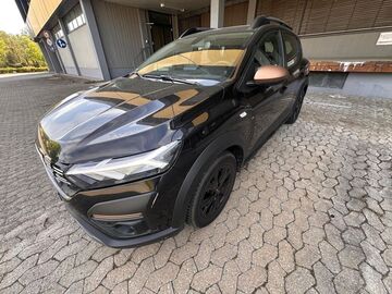 Gebrauchte Dacia Sandero