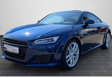 Audi TT 33.105 km 23.490 &euro; Mannheim 68309