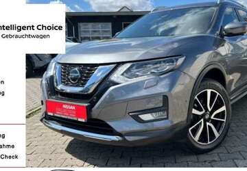 Nissan X-Trail 71.900 km 23.975 &euro; Worms 67547