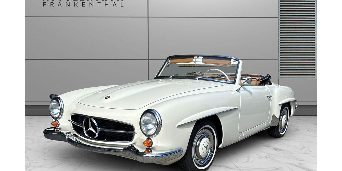 Mercedes-Benz 190 2.500 km 174.980 &euro; Frankenthal 67227