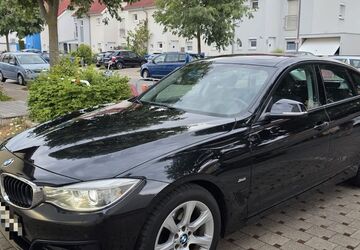 BMW 320 Gran Turismo 125.000 km 17.500 &euro; Worms 67547