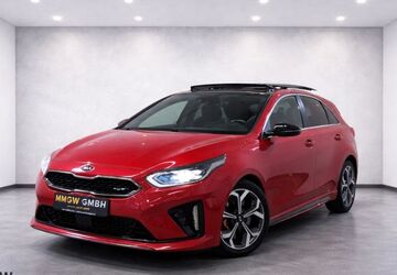 Kia ceed / Ceed 71.254 km 21.990 &euro; Bensheim 64625