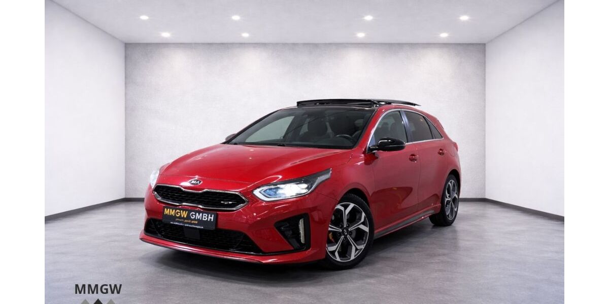 Kia ceed / Ceed 71.254 km 21.990 &euro; Bensheim 64625