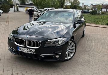 BMW 530 205.000 km 16.000 &euro; Worms 67547
