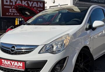 Opel Corsa 225.000 km 2.499 &euro; Mannheim 68309