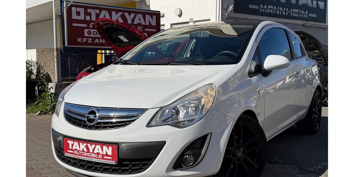 Opel Corsa 225.000 km 2.499 &euro; Mannheim 68309