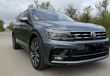 VW Tiguan Allspace 104.000 km 30.500 &euro; Schifferstadt 67105