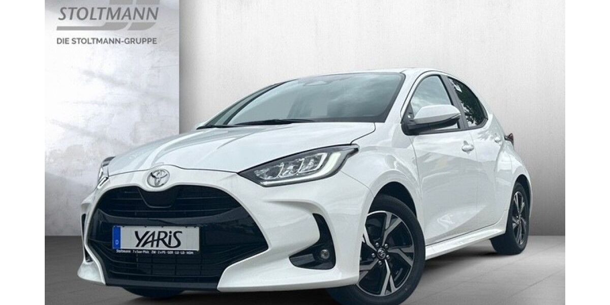 Toyota Yaris 10.000 km 23.999 &euro; Ludwigshafen am Rhein 67059