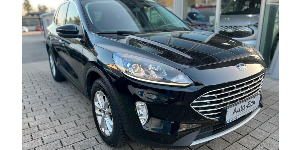 Ford Kuga 57.800 km 23.890 &euro; Heppenheim 64646