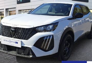 Peugeot 2008 2.500 km 24.970 &euro; Mannheim 68309