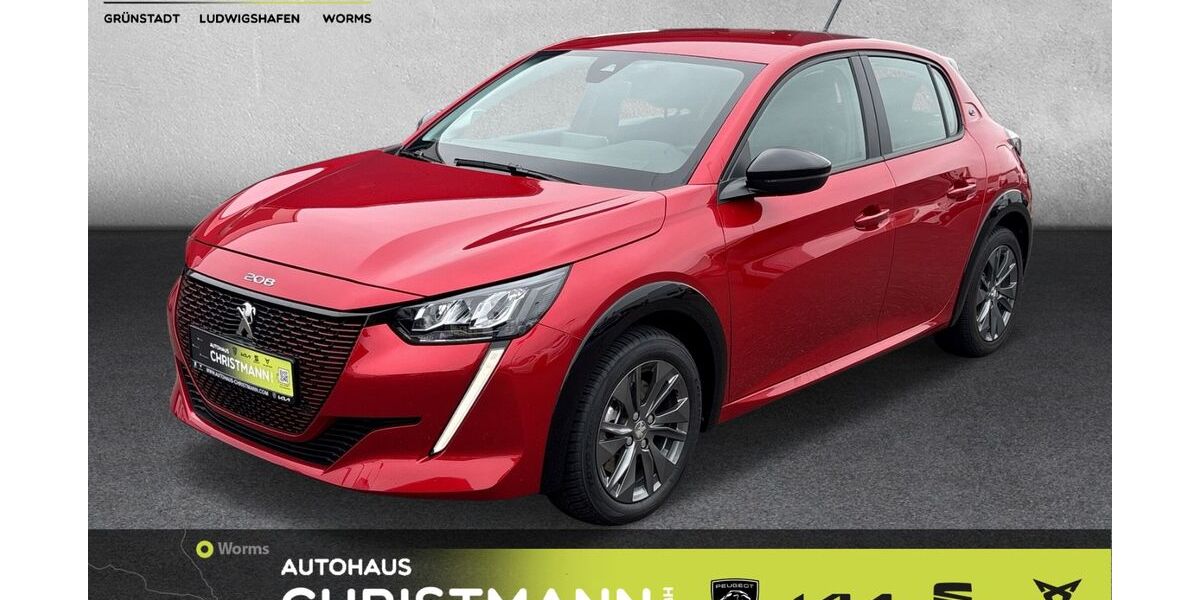 Peugeot 208 19.700 km 16.990 &euro; Gruenstadt 67269