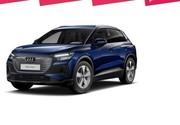 Audi Q4 e-tron 6.275 km 38.493 &euro; Weinheim 69469