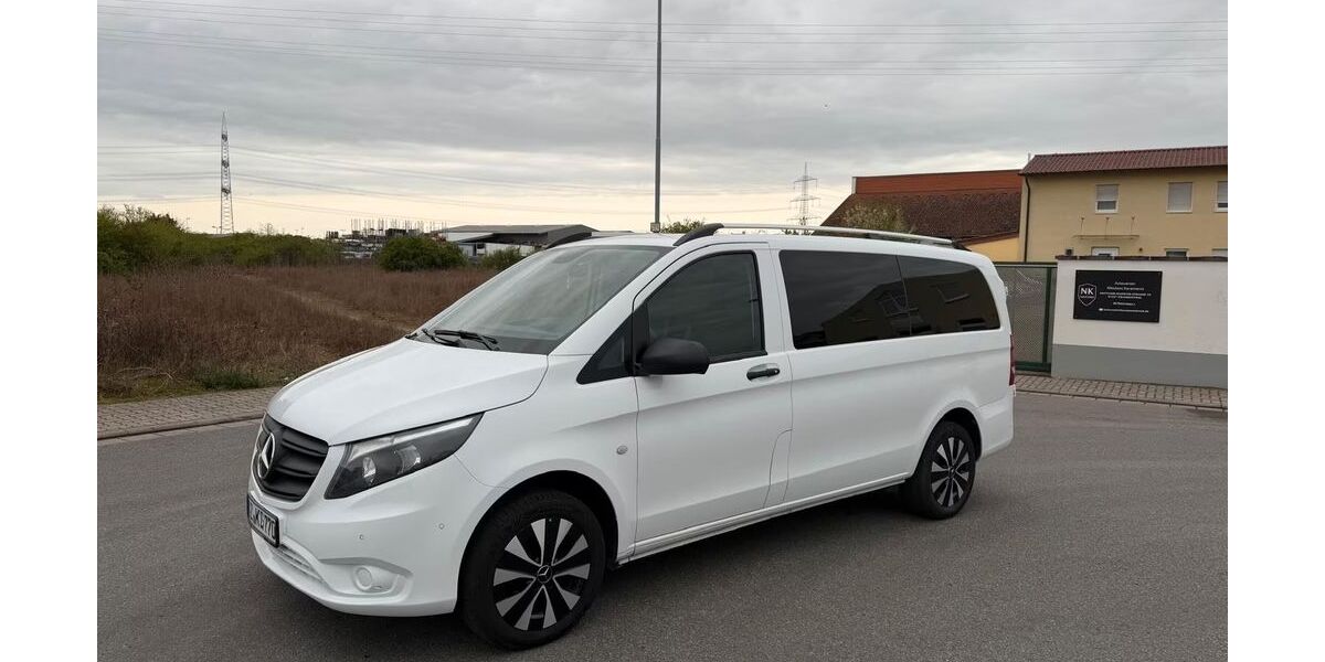 Mercedes-Benz Vito 180.000 km 22.900 &euro; Bolanden 67295