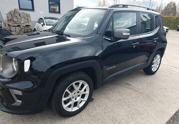 Jeep Renegade 44.300 km 16.000 &euro; Neuhofen 67141