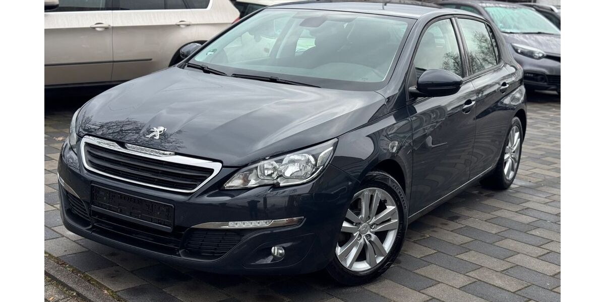 Peugeot 308 143.000 km 5.699 &euro; Ludwigshafen 67071