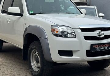 Mazda BT-50 155.000 km 12.950 &euro; Mannheim 68199