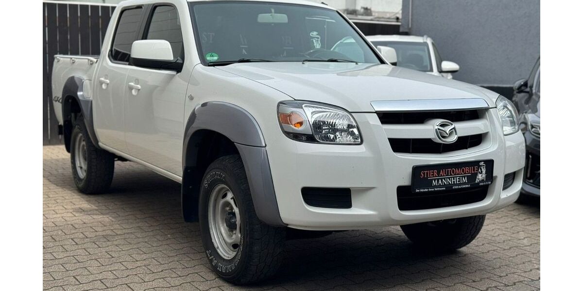 Mazda BT-50 155.000 km 12.950 &euro; Mannheim 68199