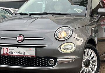 Fiat 500 93.900 km 9.990 &euro; Worms 67547